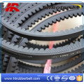 Raw Edge Cogged V Belt/ V Belt for Auto